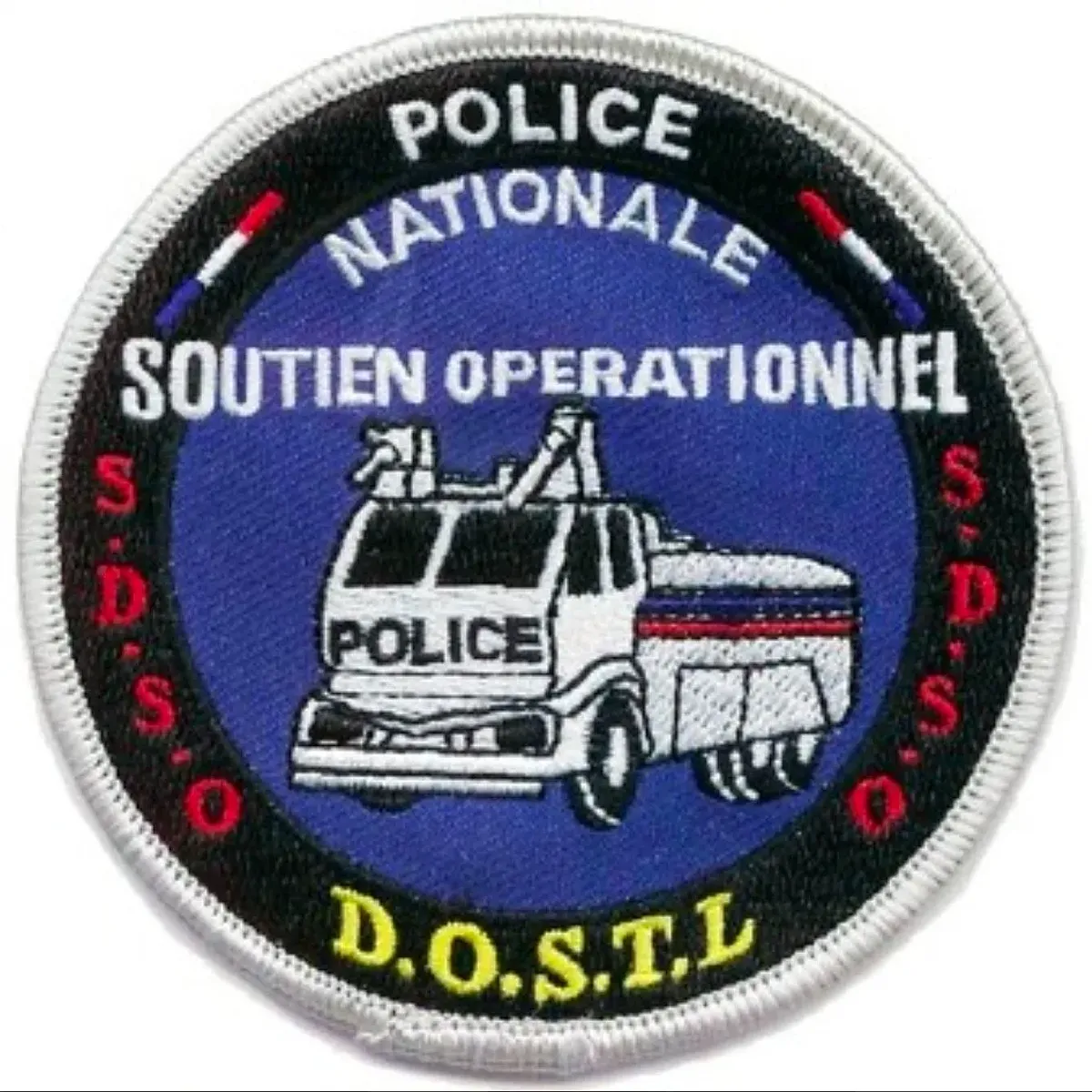 DOSTL SDSO Camion à eau