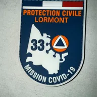 Protection Civile - Lormont - Mission Covid-19