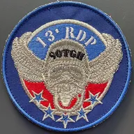 13e RDP - 5ème Escadron - SOTGH