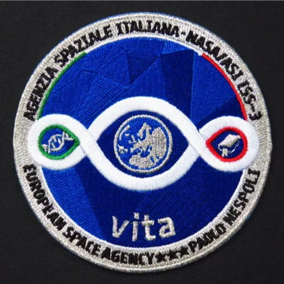 ESA Vita Soyouz MS-05