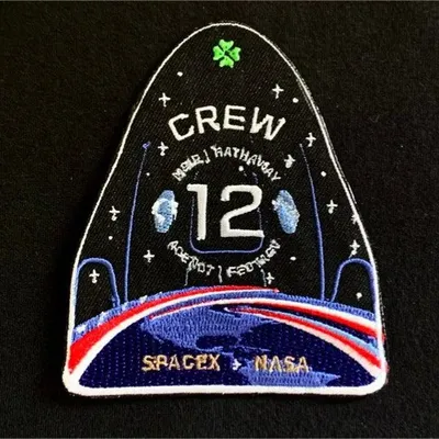 Crew-12 SpaceX