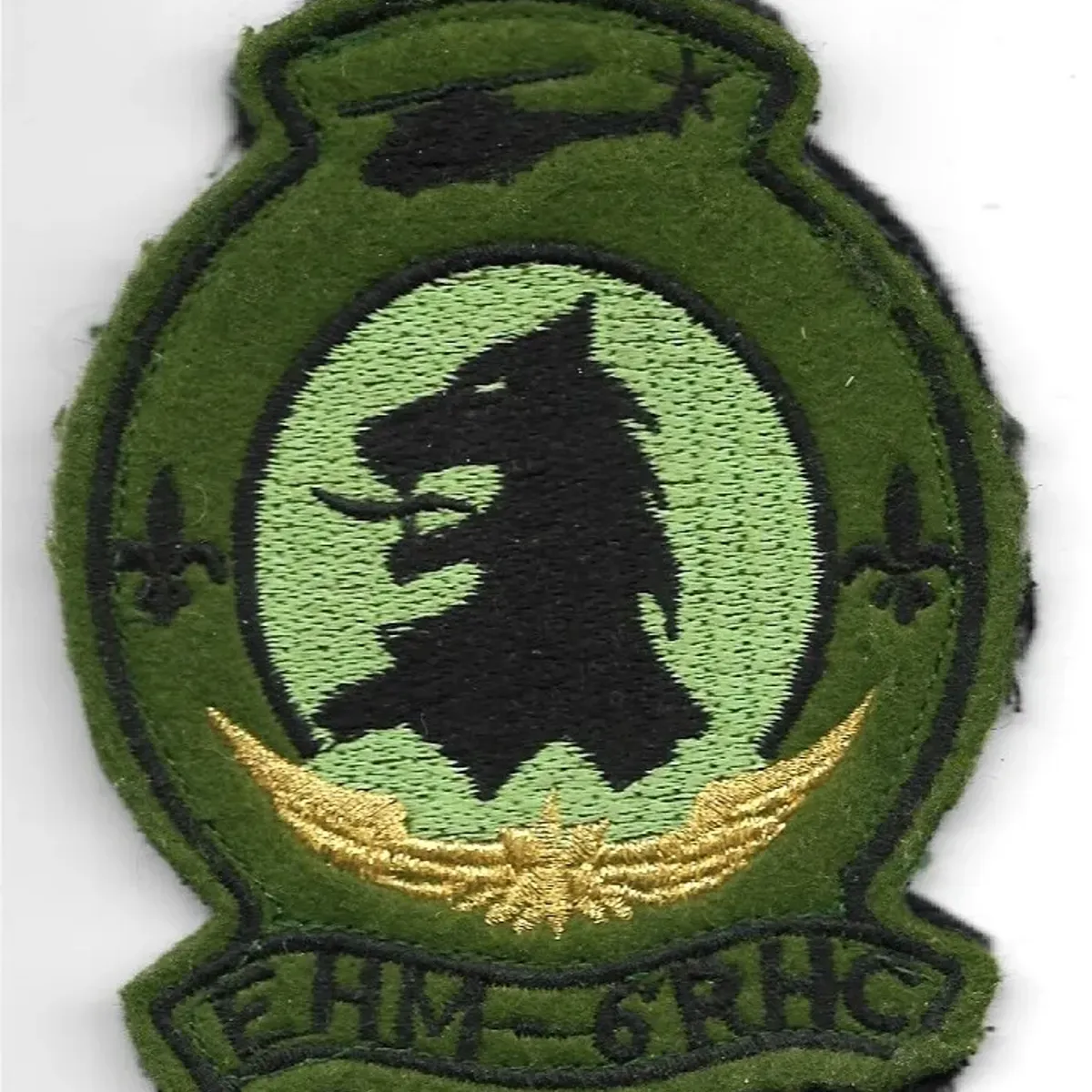 6e RHC - 6e EHM