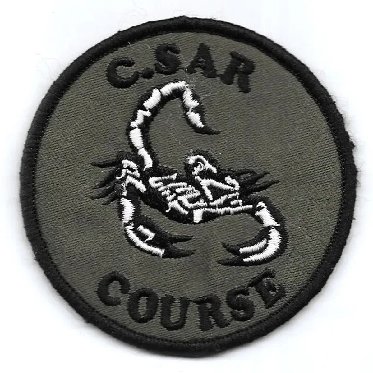 Stage Cdo - C . SAR