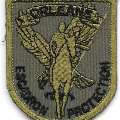 EP - Orléans - BA 123 