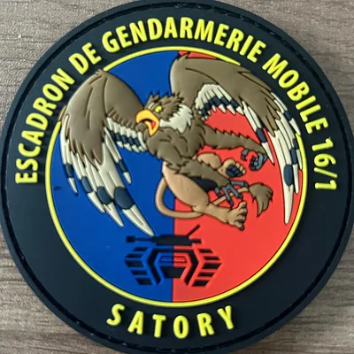 EGM 16/1 Satory GBGM