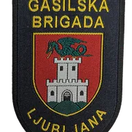 Brigade des pompiers de Ljubjana