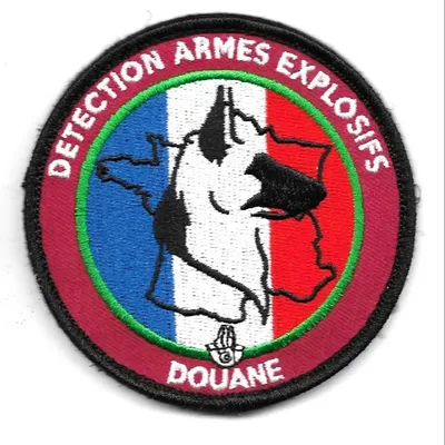 Douane - Détection Armes Explosifs 