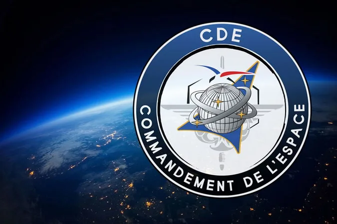 CDE Commandement de l'Espace - 2