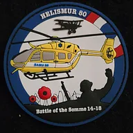 HéliSMUR 80 Amiens Bataille de la Somme