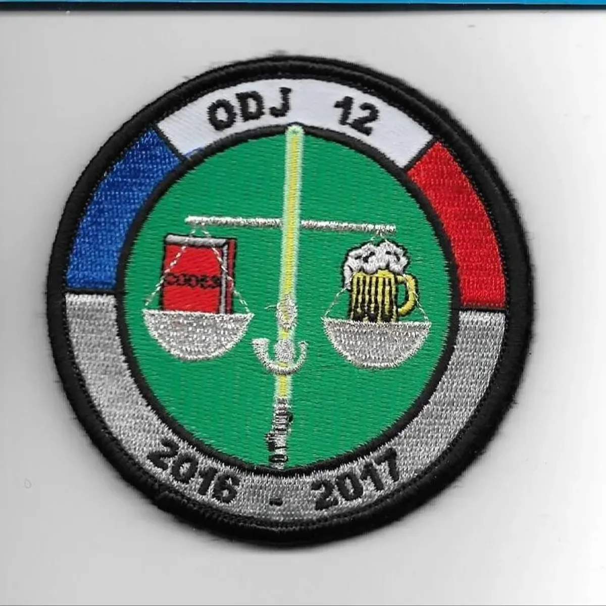 SNDJ - 12éme session de formation ODJ (humoristique) 2016/2017