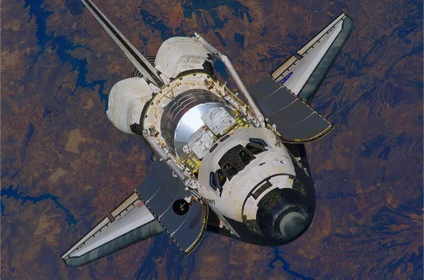 STS Discovery – 2