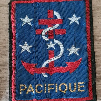 PACIFIQUE ( Variante )