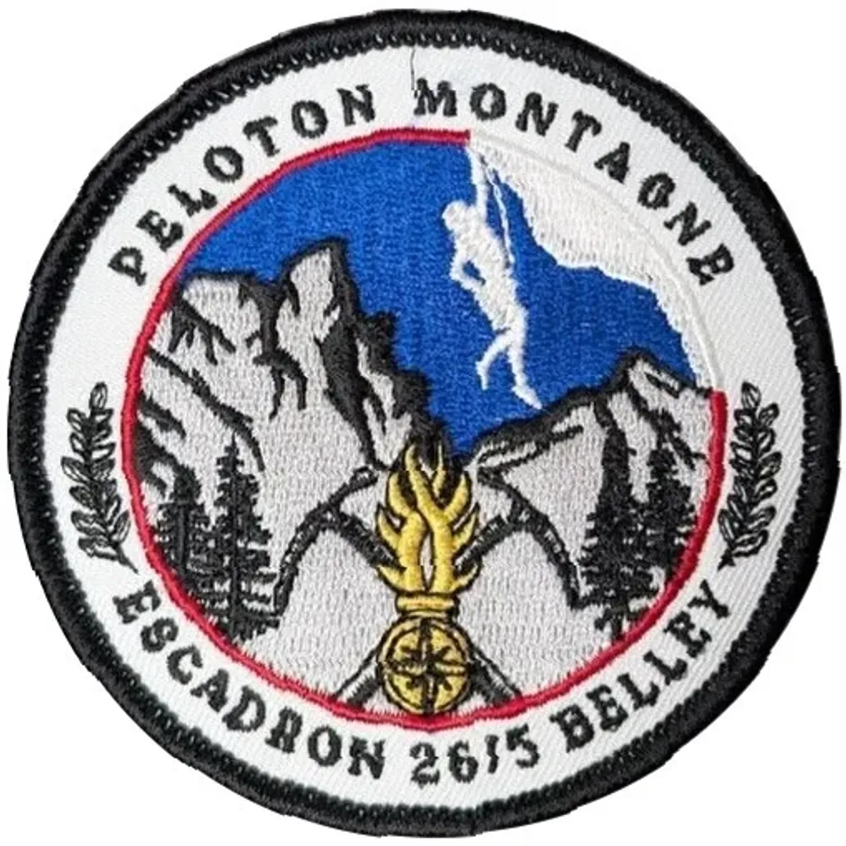 EGM 26/5 Belley - Peloton Montagne