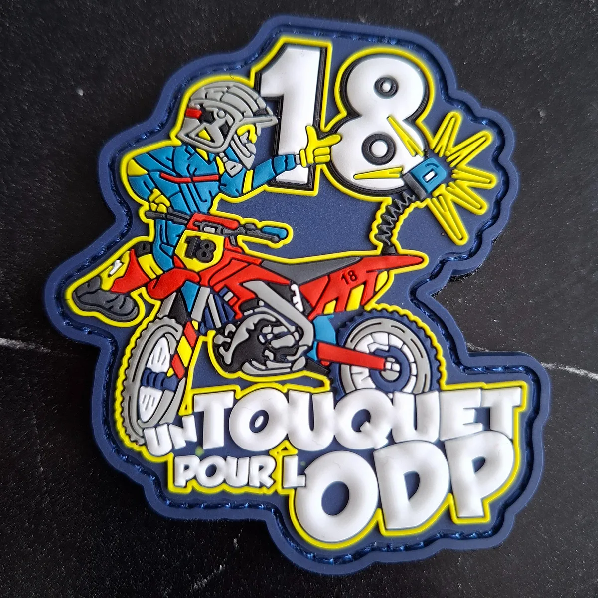 Un Touquet pour l’ODP