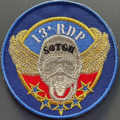 13e RDP - 5ème Escadron - SOTGH