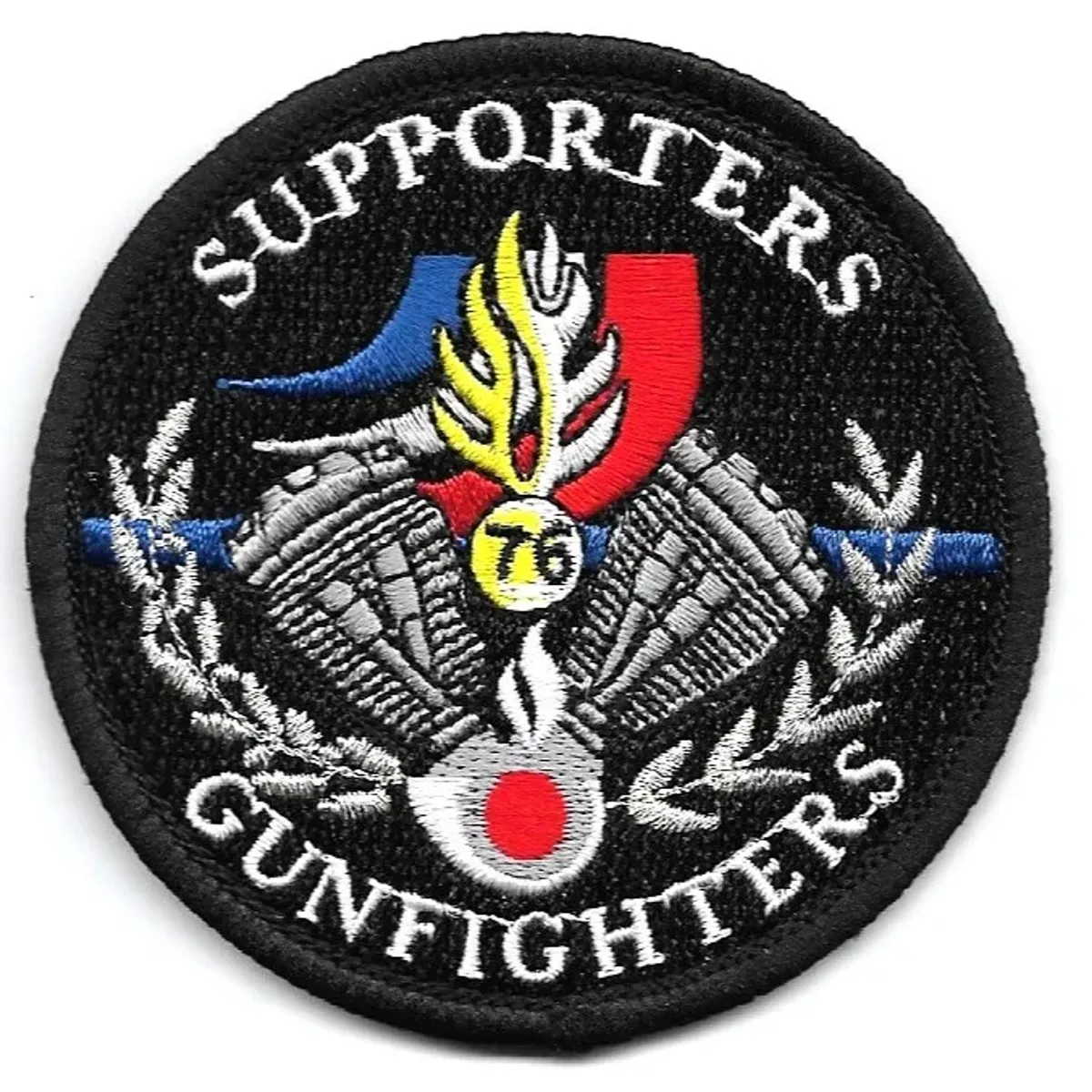 Supporters Gunfighters - 76