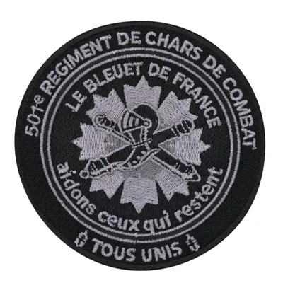 501e RCC / Le Bleuet de France