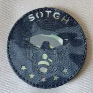 13e RDP - 5e escadron SOTGH