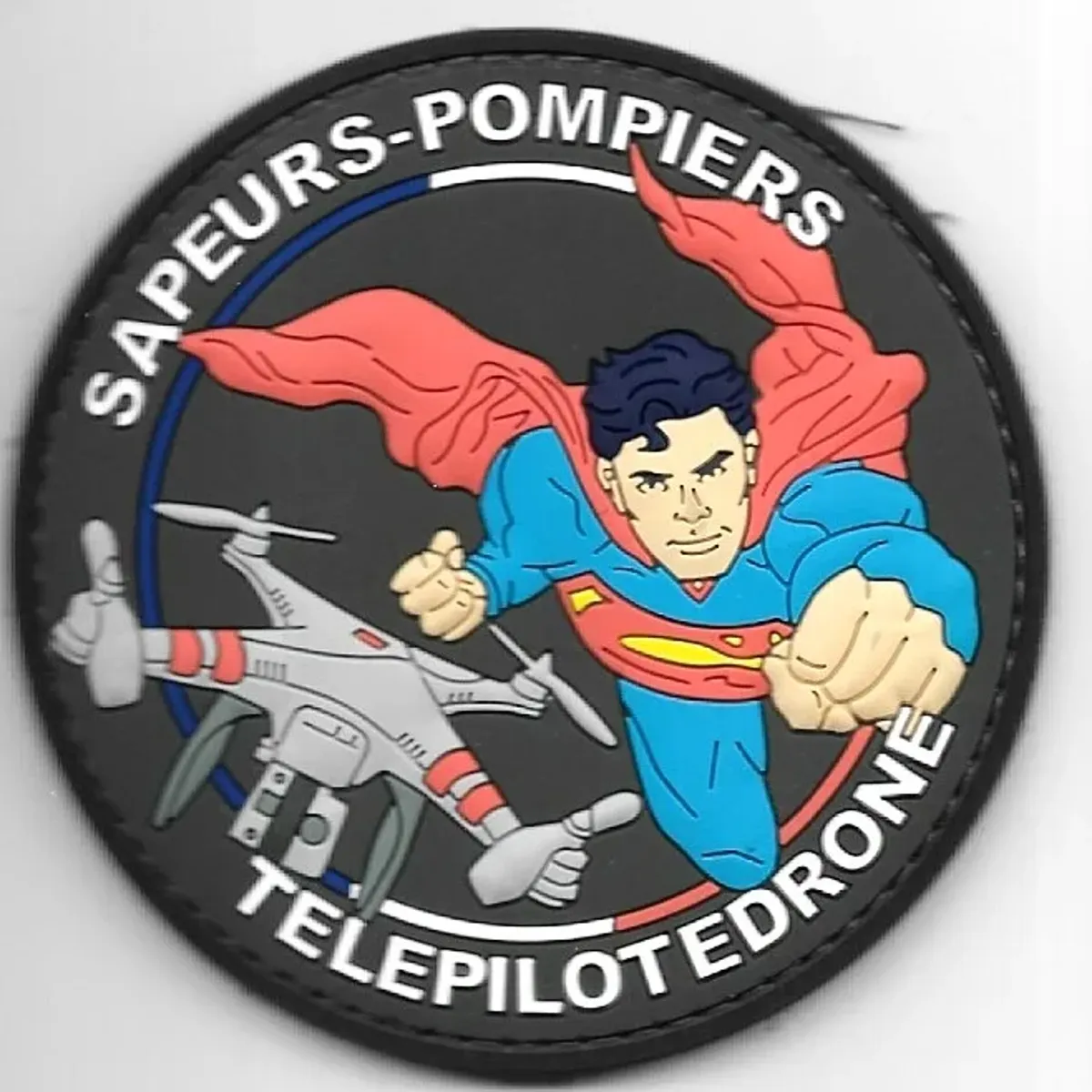 SP - Télépilote Drone