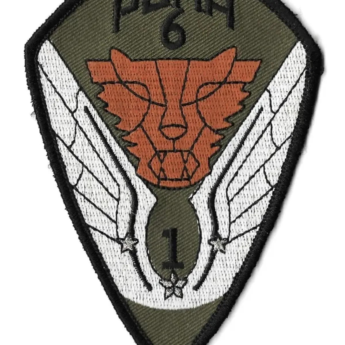 1er RHC - 6e EHM - Puma