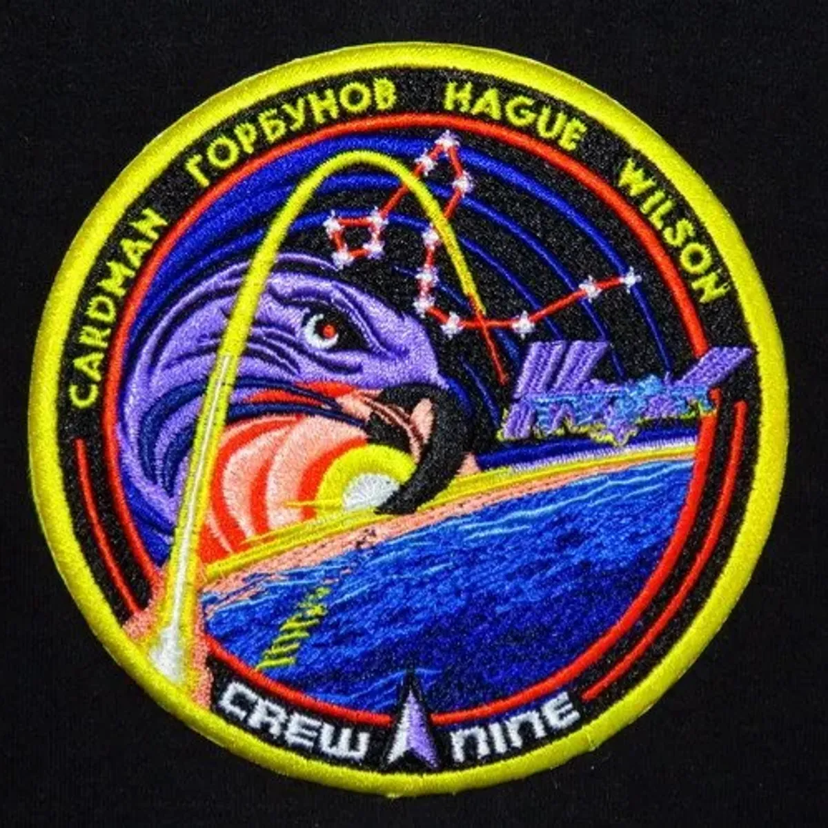 Crew-9 annulé