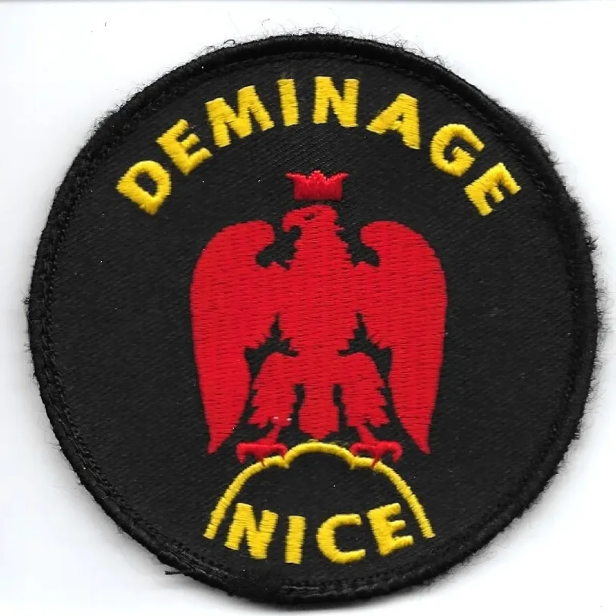 Déminage - Nice