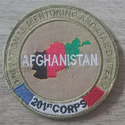 OMLT / 201eme Corps