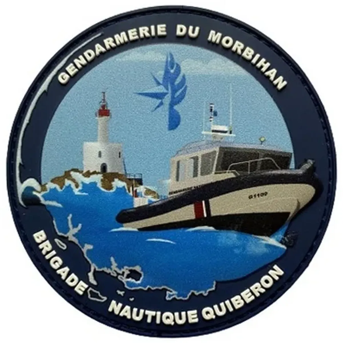 Brigade Nautique Quiberon