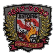 Poste d'Antoing - 160 ans