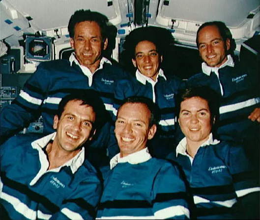 STS-57 – 2