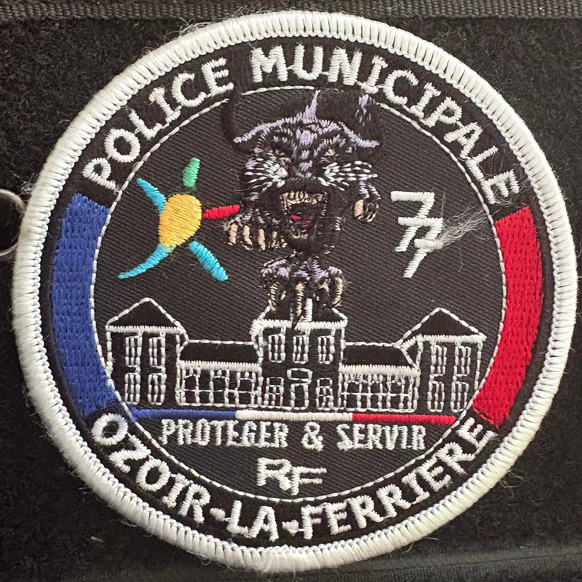 Police Municipale de Ozoir-La-Ferrière