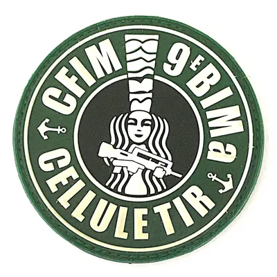 CFIM de Coëtquidan - 9e Brigade d'Infanterie de Marine - Cellule Tir