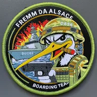 FREMM DA ALSACE