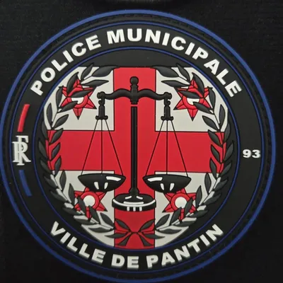 Police municipale de Pantin 