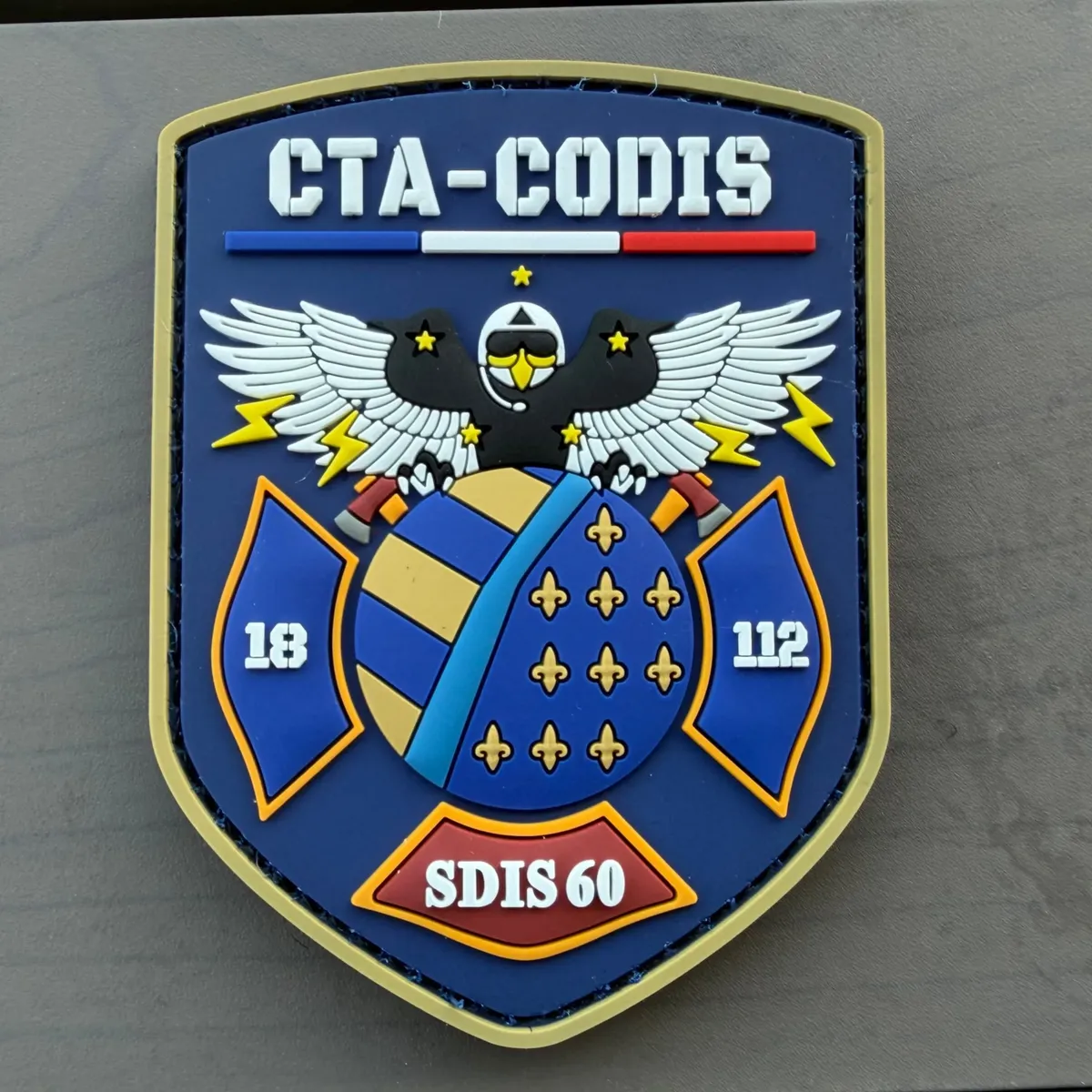 CTA CODIS 60