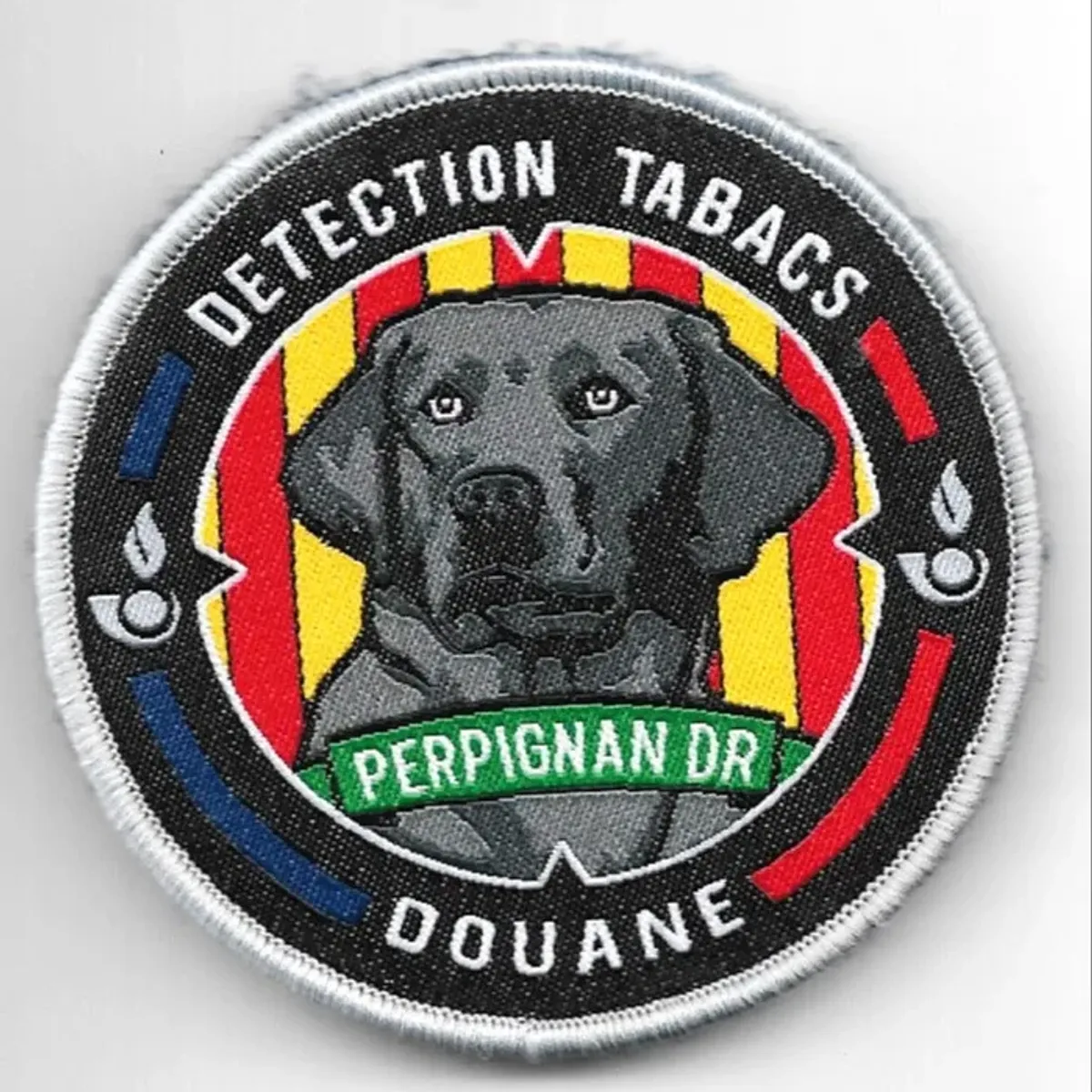 Douane - Détection Tabacs - Perpignan DR