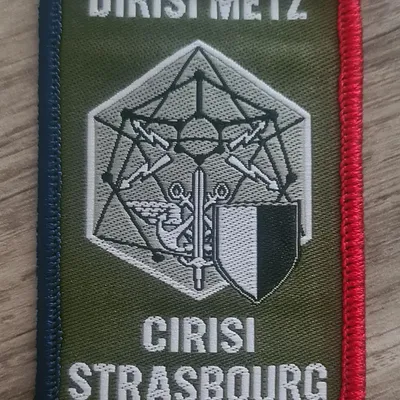 DIRISI Metz / CIRISI Strasbourg 