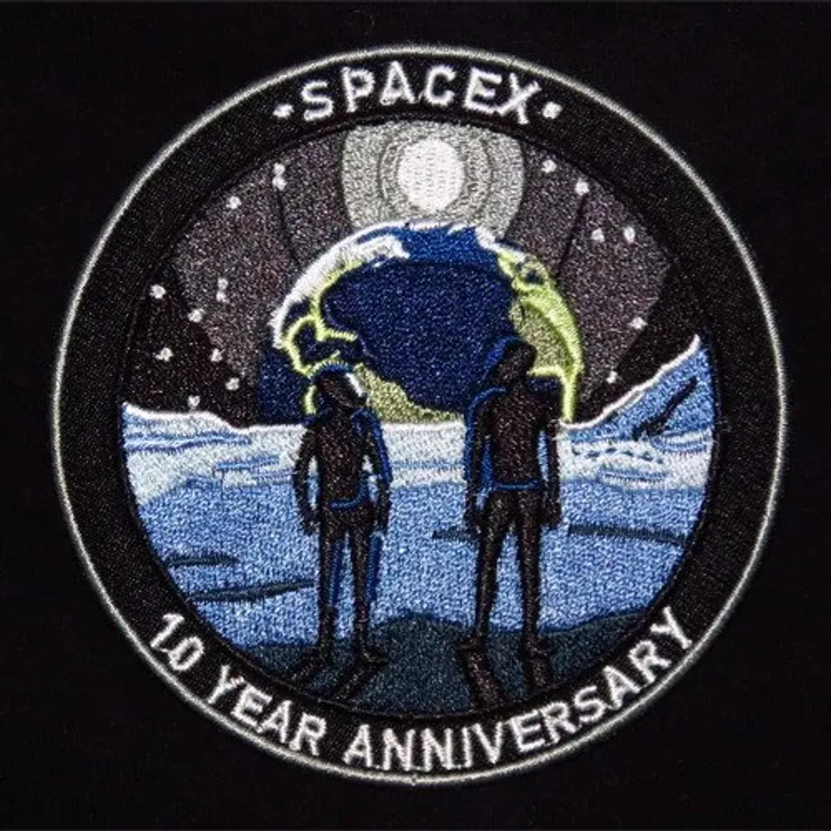SpaceX Anniversaire