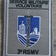 3e RSMV / Section Commandement 