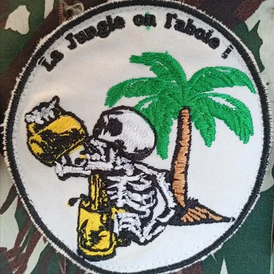 La Jungle on l'aboie!