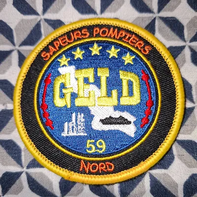 Sapeurs-Pompiers du Nord G.E.L.D