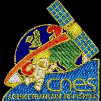 CNES souvenir