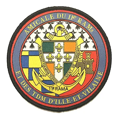 Amicale du 11e RAMa et des Troupes De Marine d'Ille - et - Vilaine