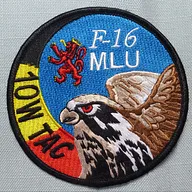 10 Wing Tac - Belgique Kleine brogel