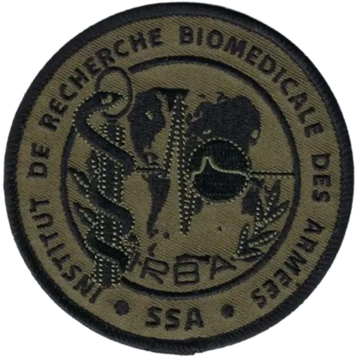 SSA : Institut de Recherche Biomédicale des Armées (IRBA)