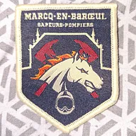 Sapeurs-pompiers Marcq-en-Barœul