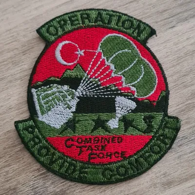 PROVIDE COMFORT / COMBINED TASK FORCE 