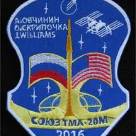 Soyouz TMA-20M Energia