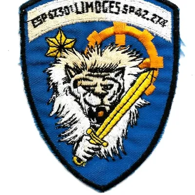 ESP 67.301-Limoges-SP 42.274 -  BA 274 Limoges-Romanet