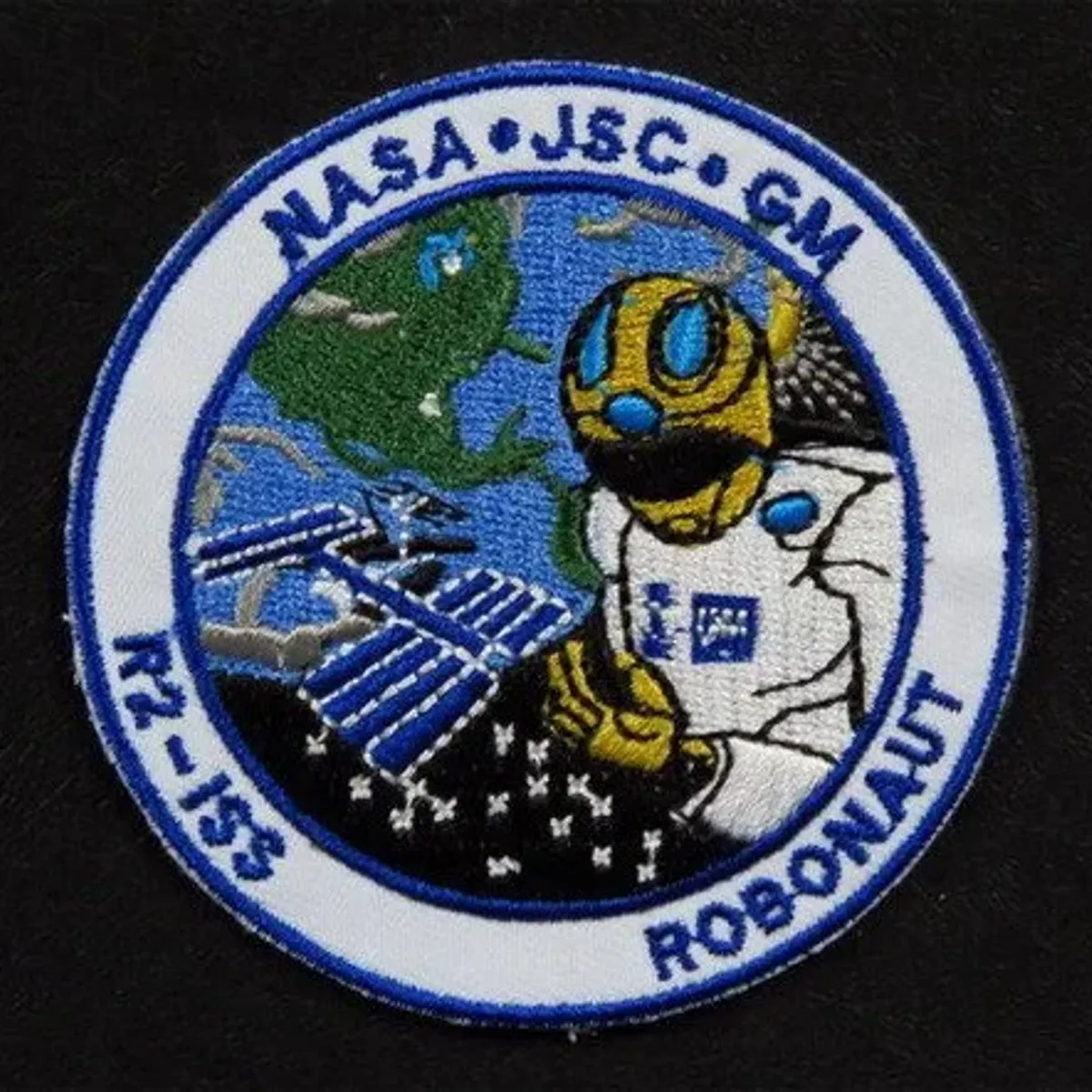 STS-133 Robonaut-2